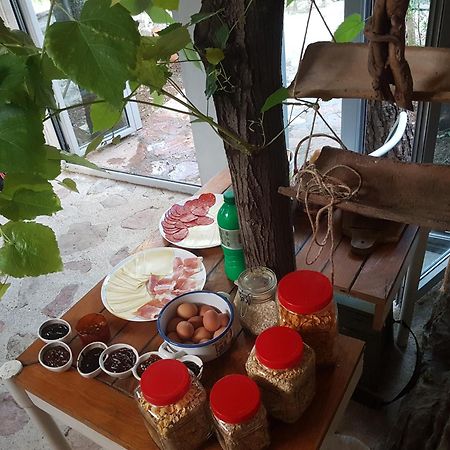 Adriatrek Bed & Breakfast Petrovac Ngoại thất bức ảnh
