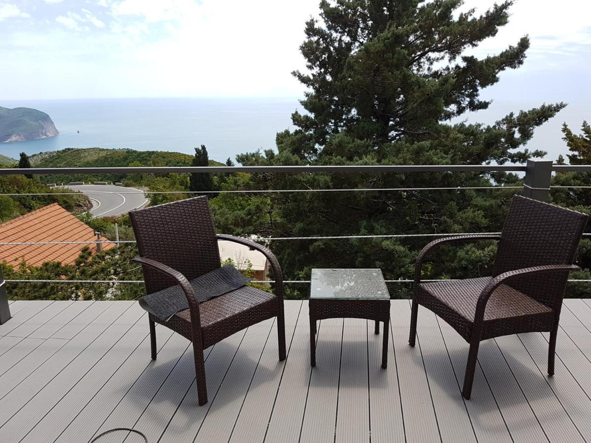 Adriatrek Bed & Breakfast Petrovac Ngoại thất bức ảnh