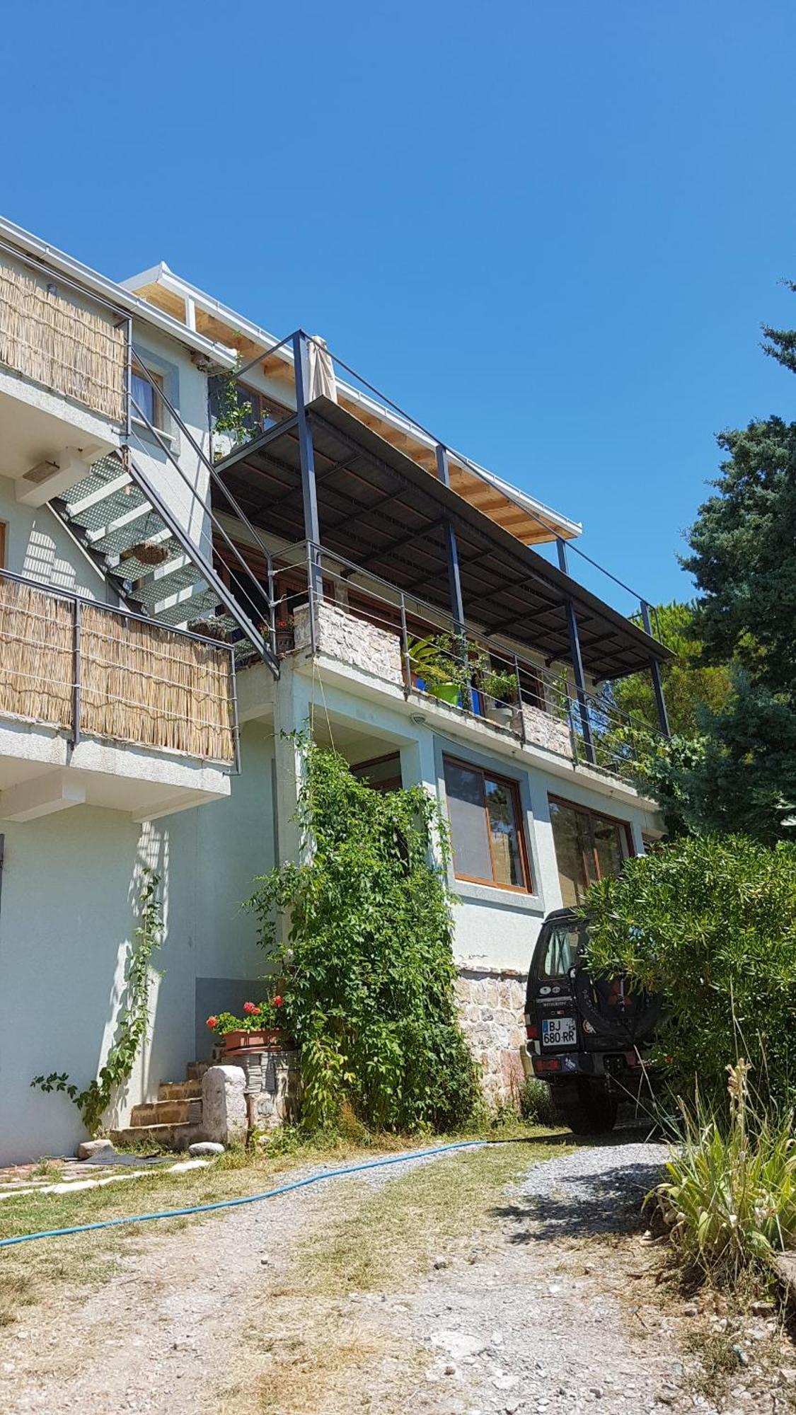 Adriatrek Bed & Breakfast Petrovac Ngoại thất bức ảnh