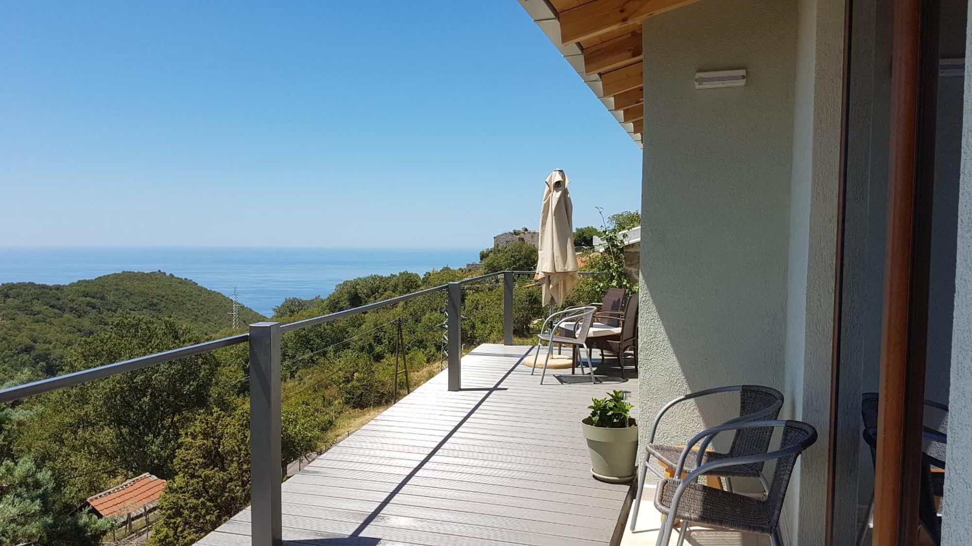 Adriatrek Bed & Breakfast Petrovac Ngoại thất bức ảnh