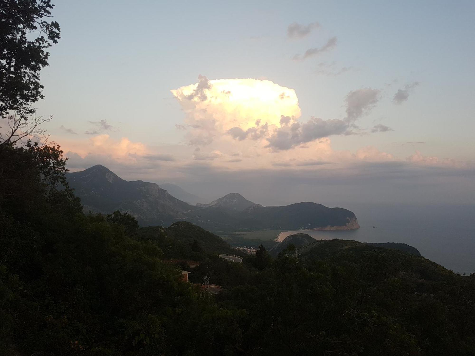 Adriatrek Bed & Breakfast Petrovac Ngoại thất bức ảnh