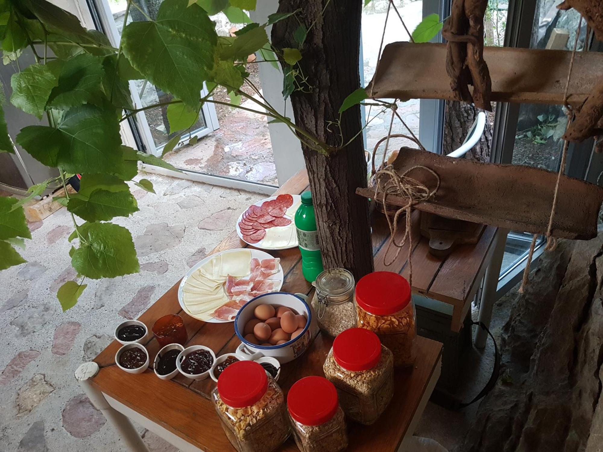 Adriatrek Bed & Breakfast Petrovac Ngoại thất bức ảnh
