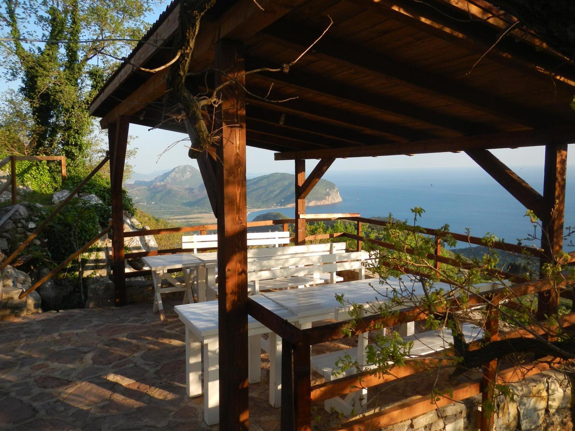Adriatrek Bed & Breakfast Petrovac Ngoại thất bức ảnh