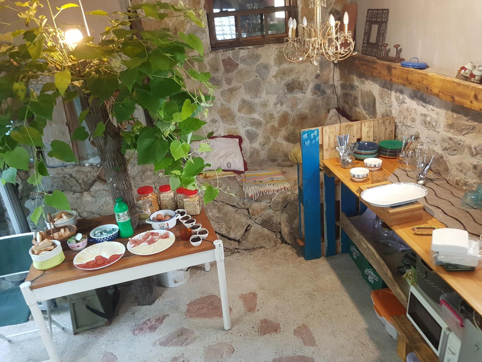 Adriatrek Bed & Breakfast Petrovac Ngoại thất bức ảnh