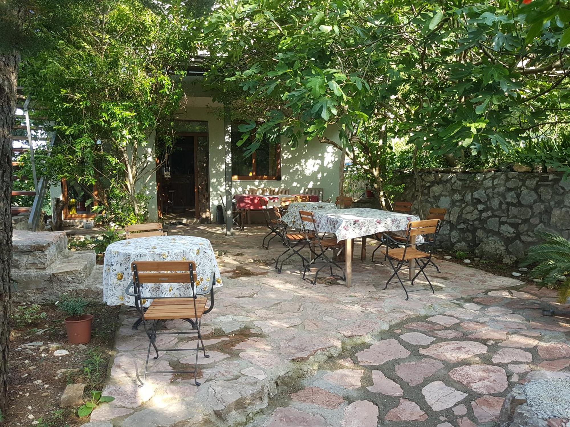 Adriatrek Bed & Breakfast Petrovac Ngoại thất bức ảnh