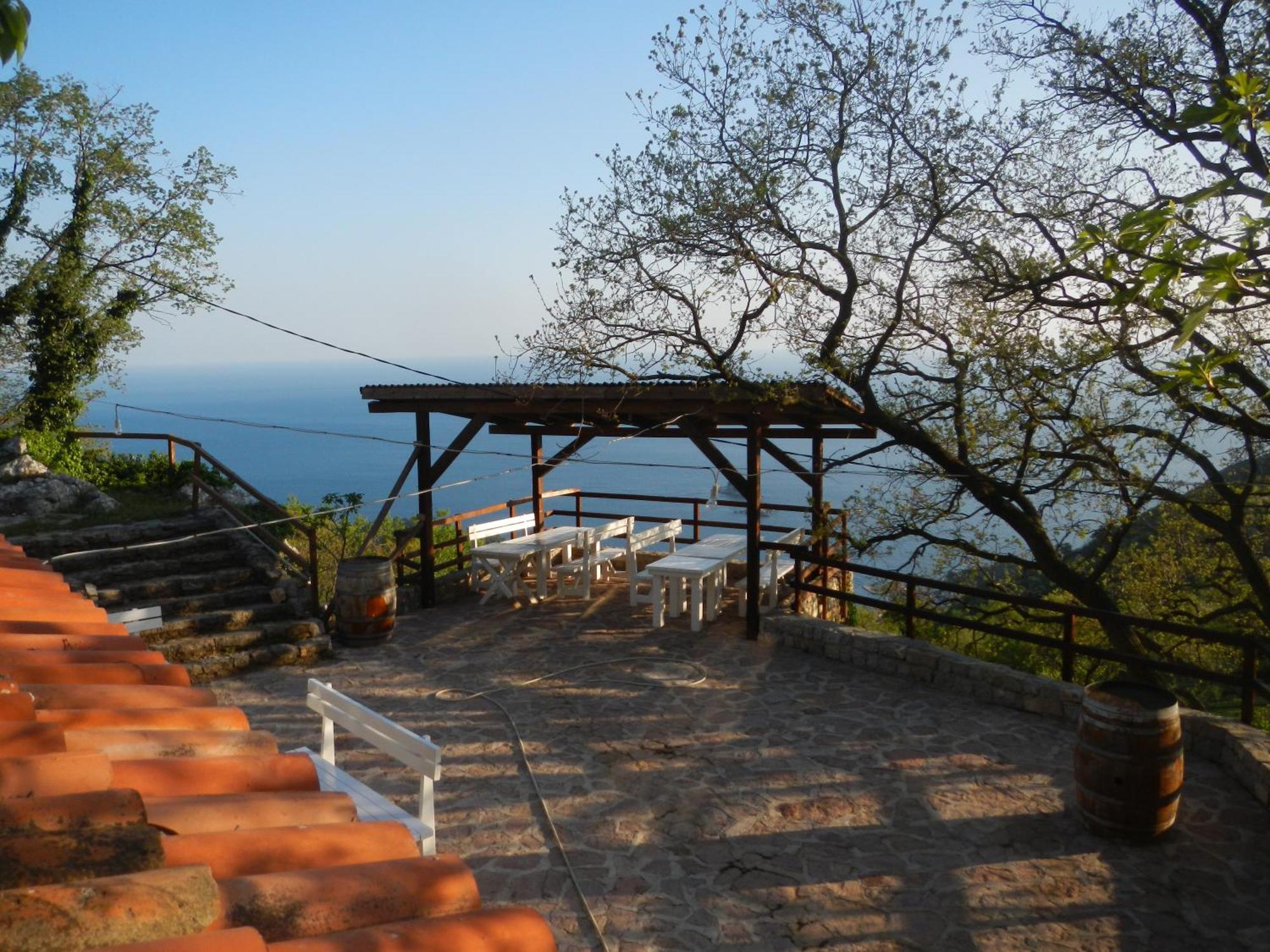 Adriatrek Bed & Breakfast Petrovac Ngoại thất bức ảnh