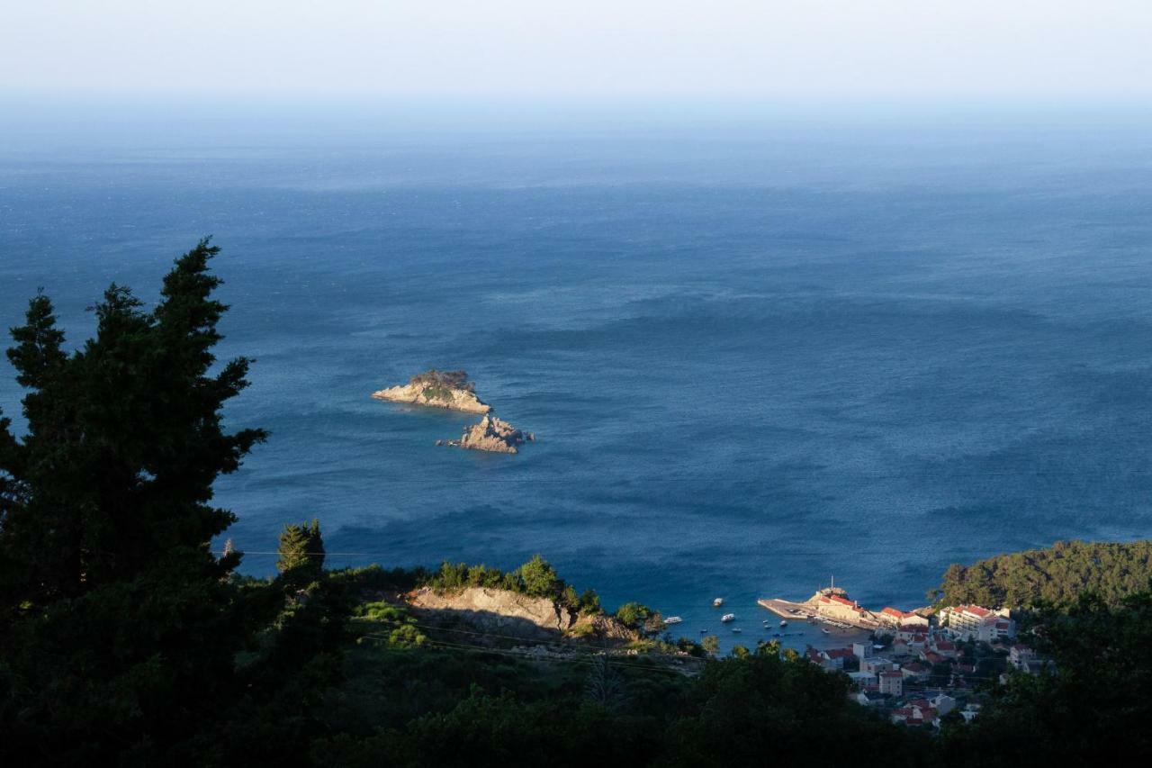 Adriatrek Bed & Breakfast Petrovac Ngoại thất bức ảnh