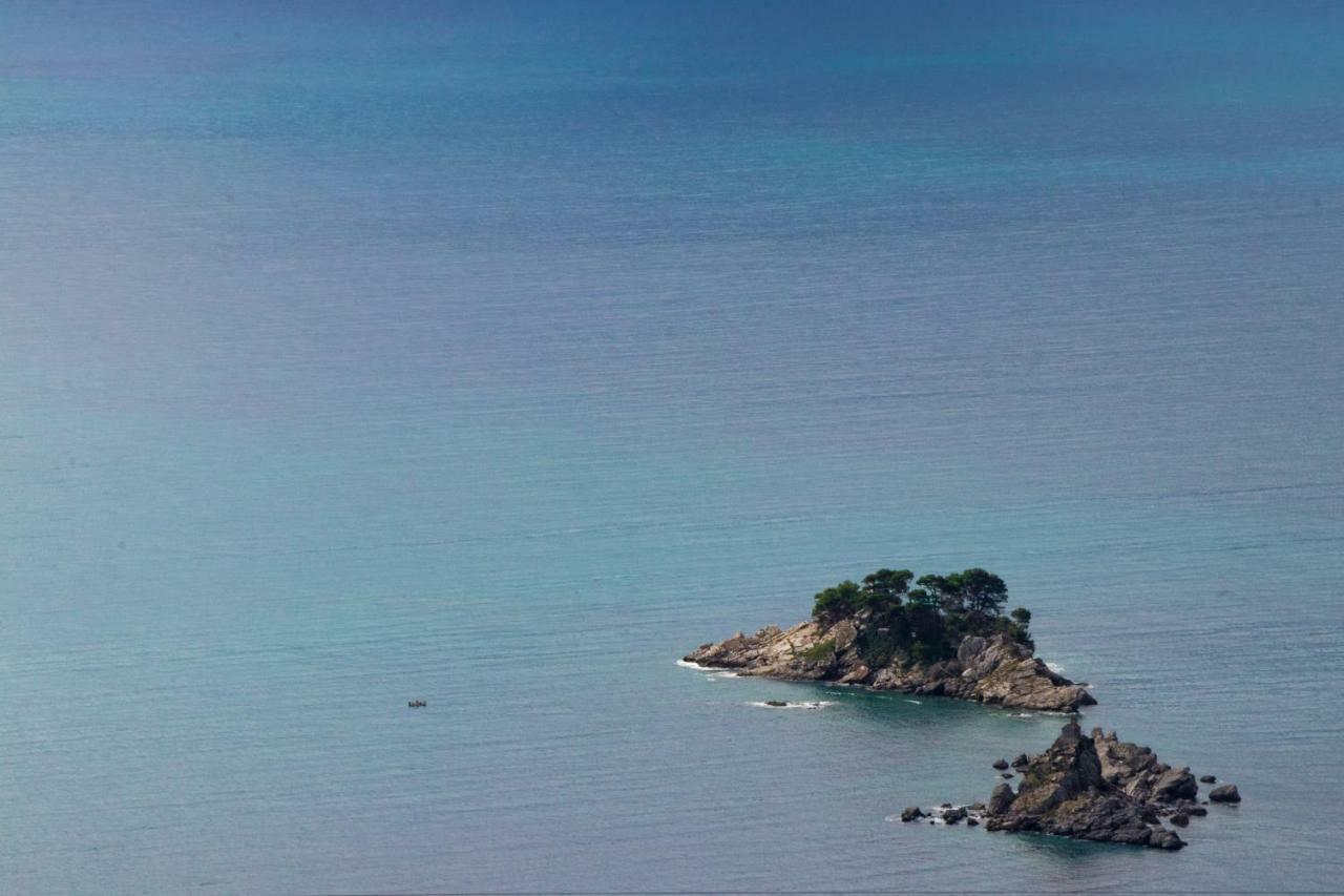 Adriatrek Bed & Breakfast Petrovac Ngoại thất bức ảnh