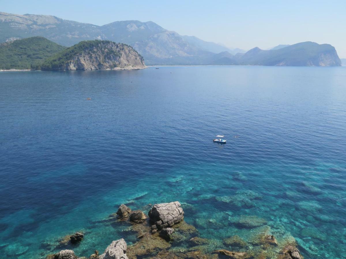 Adriatrek Bed & Breakfast Petrovac Ngoại thất bức ảnh