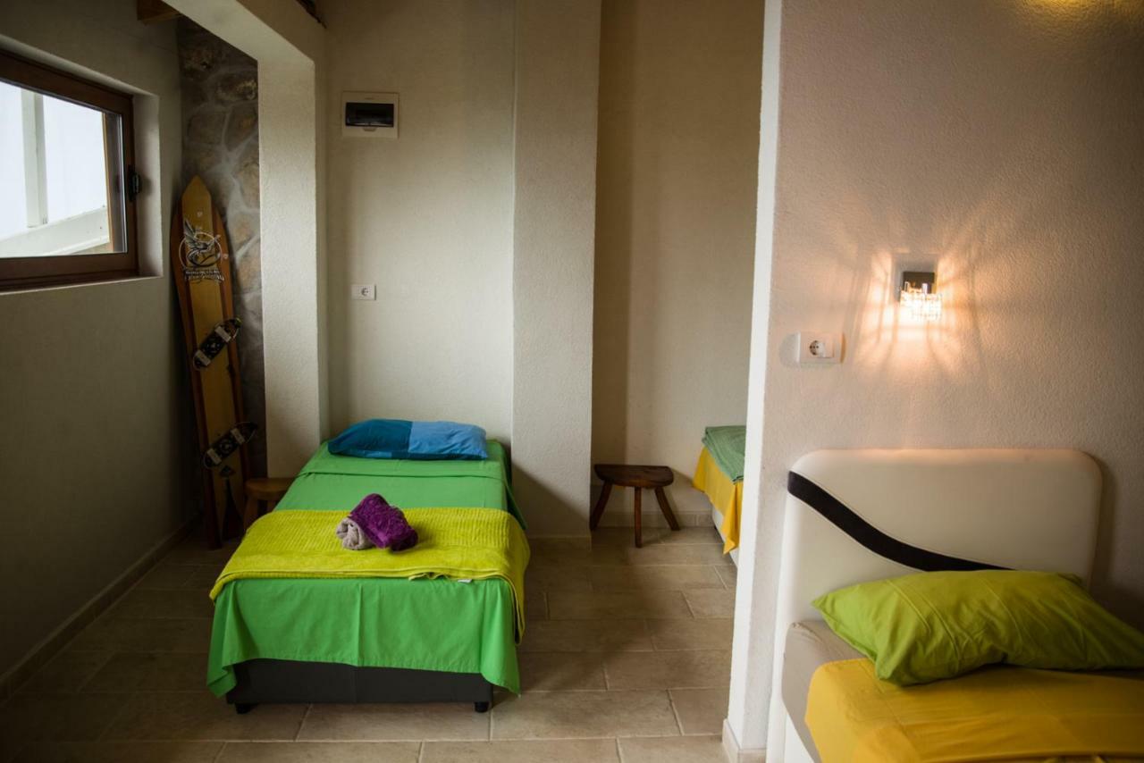 Adriatrek Bed & Breakfast Petrovac Ngoại thất bức ảnh