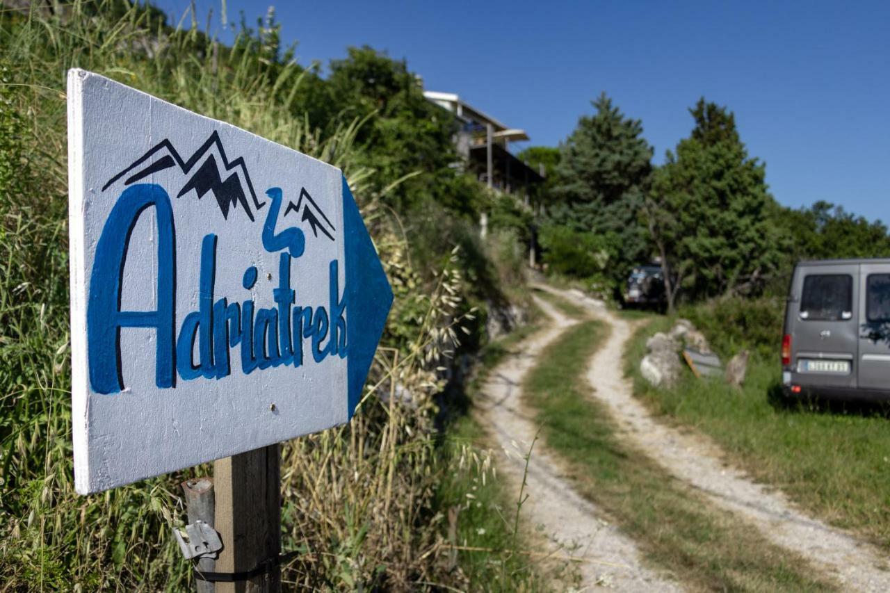 Adriatrek Bed & Breakfast Petrovac Ngoại thất bức ảnh