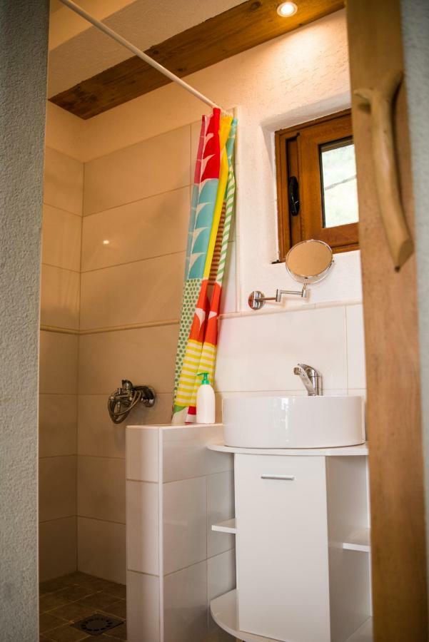 Adriatrek Bed & Breakfast Petrovac Ngoại thất bức ảnh