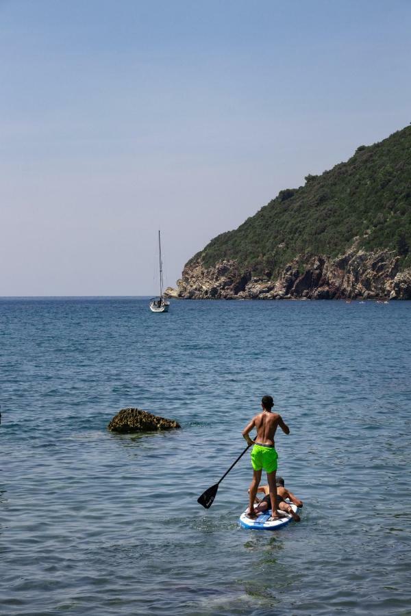 Adriatrek Bed & Breakfast Petrovac Ngoại thất bức ảnh