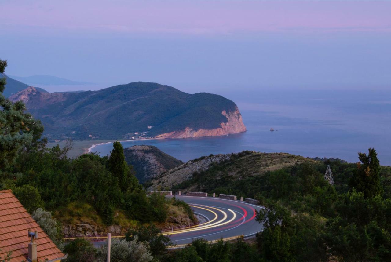 Adriatrek Bed & Breakfast Petrovac Ngoại thất bức ảnh